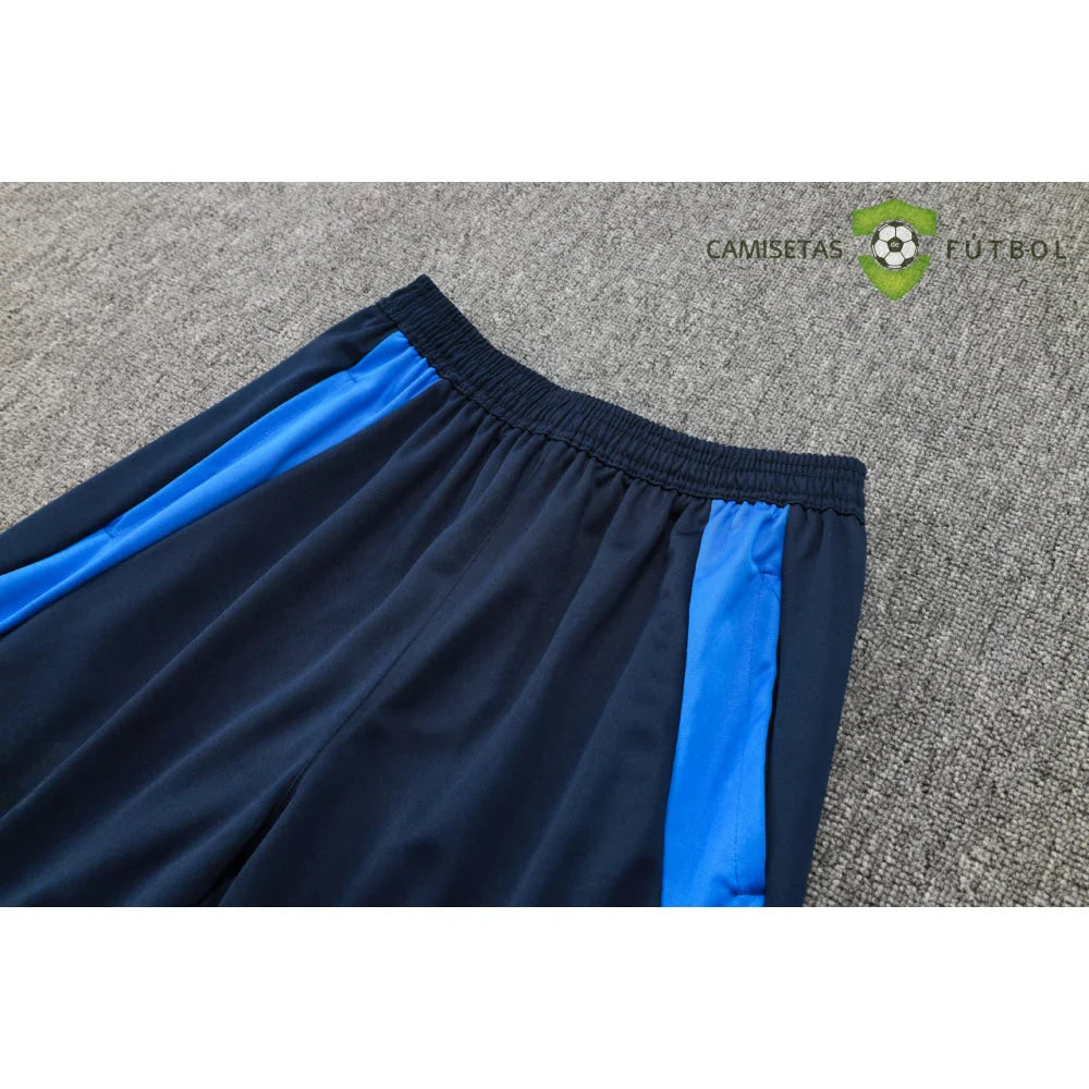 Chandal Italia 24-25, cremallera completa, Modelo 2