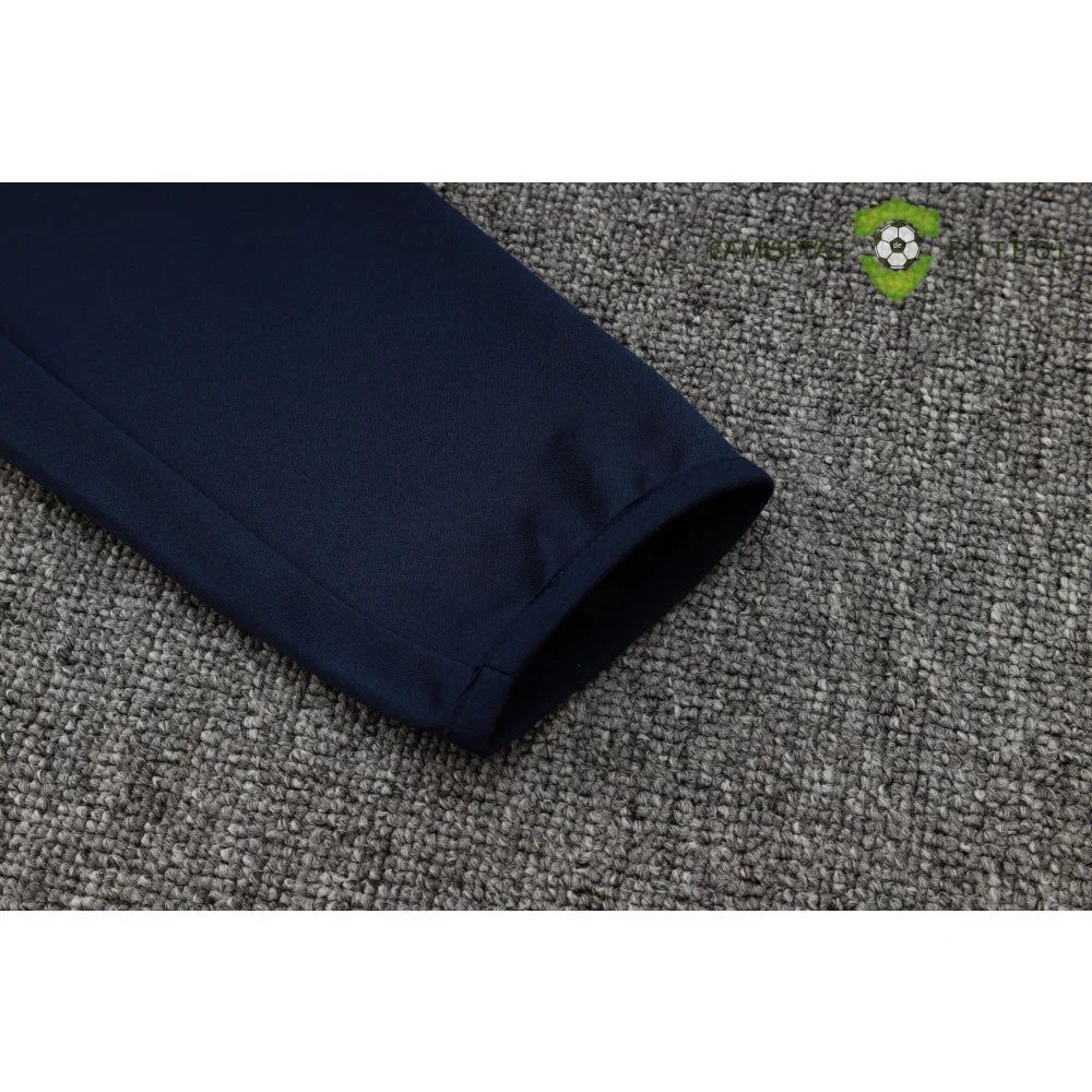 Chandal Italia 24-25, cremallera completa, Modelo 2