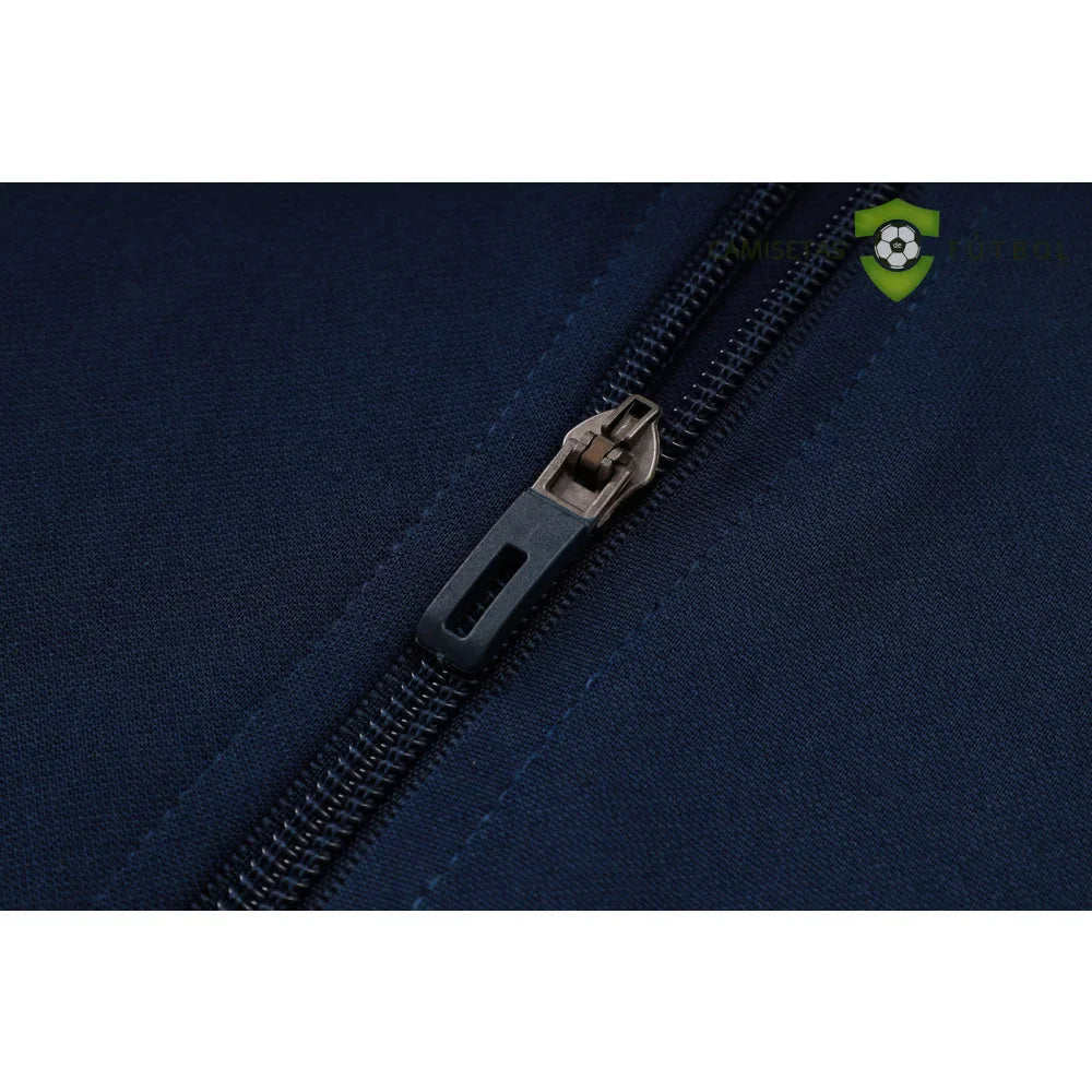 Chandal Italia 24-25, cremallera completa, Modelo 2