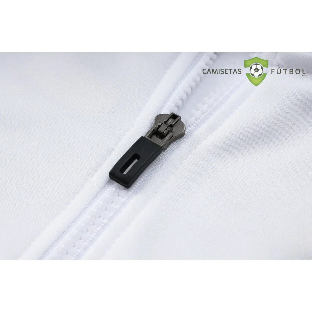 Chandal Italia 24-25, media cremallera con capucha, Modelo 1