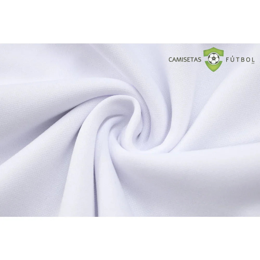 Chandal Italia 24-25, media cremallera con capucha, Modelo 1