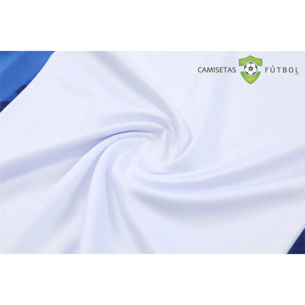 Chandal Italia 24-25, media cremallera, Modelo 1