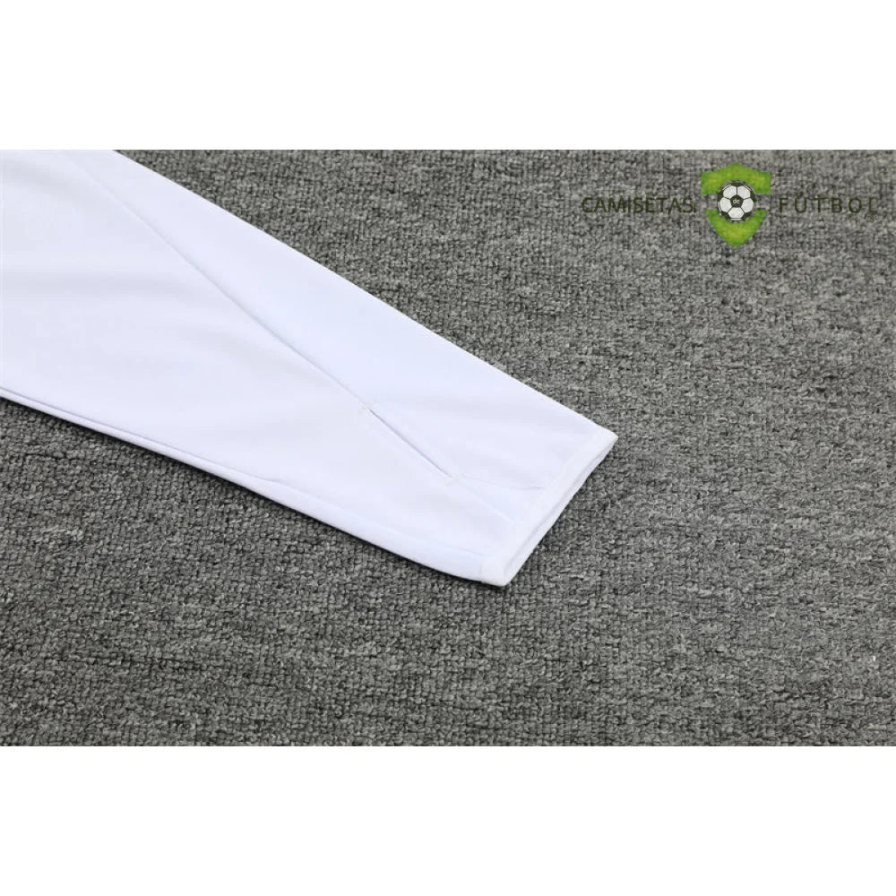 Chandal Italia 24-25, media cremallera, Modelo 1