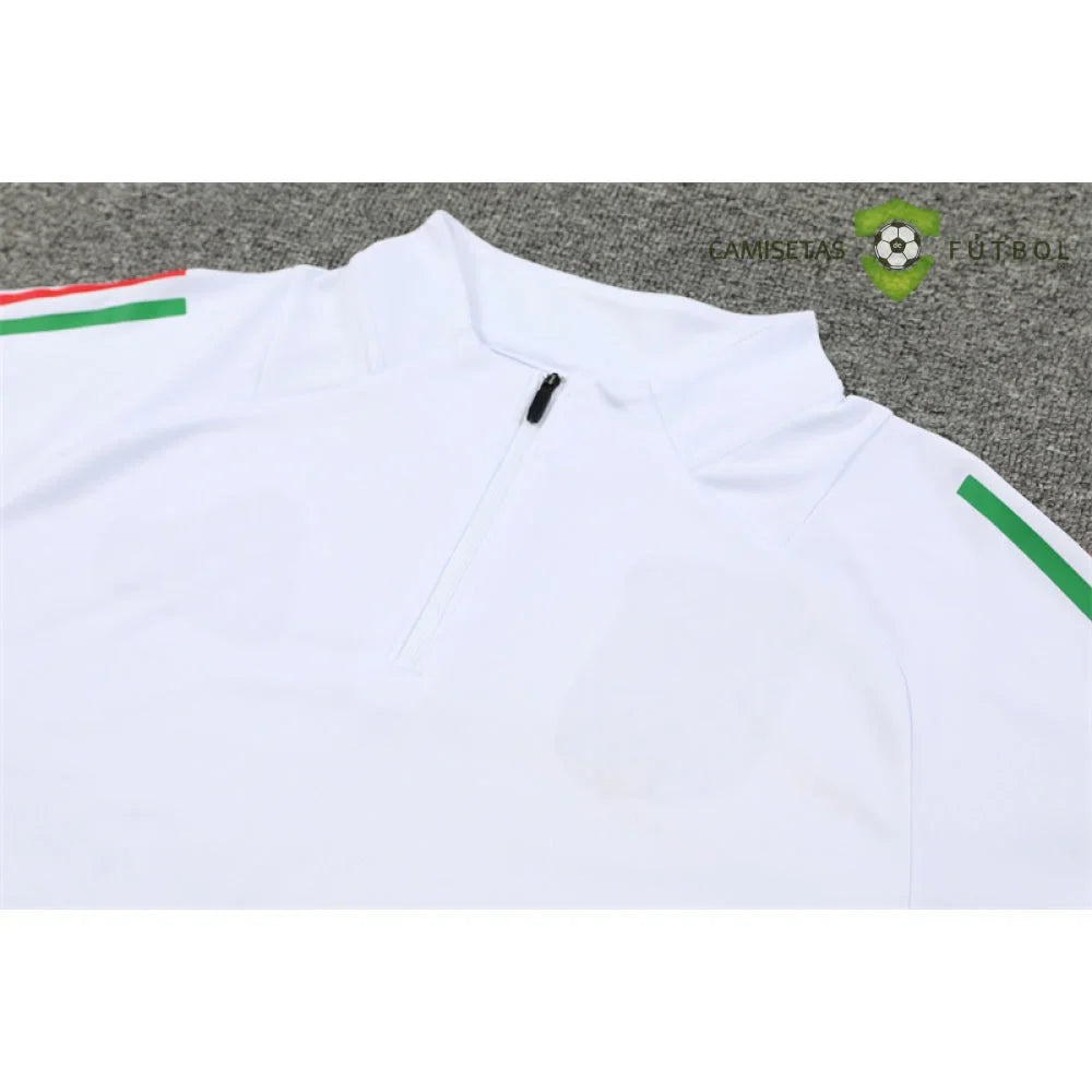 Chandal Italia 24-25, media cremallera, Modelo 1