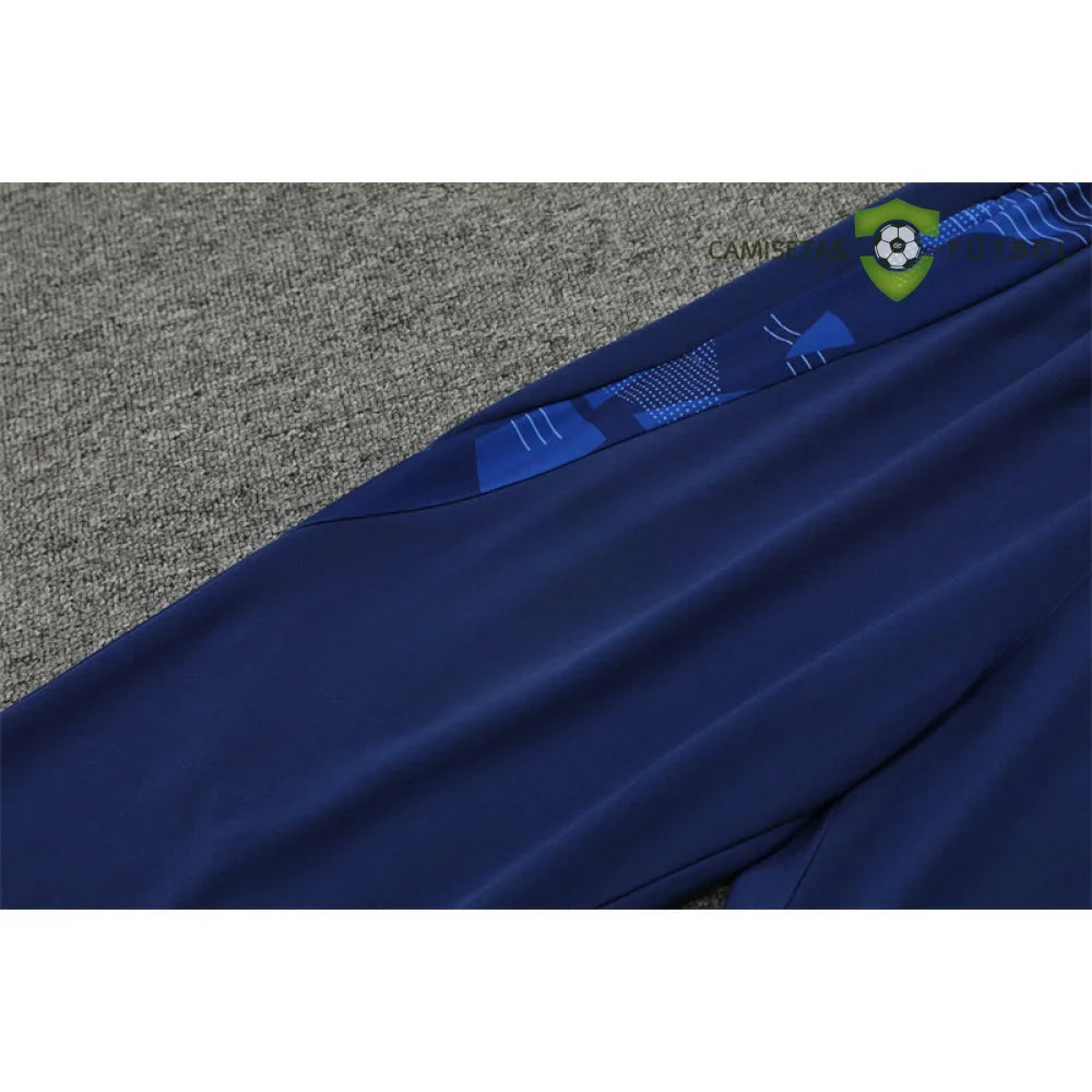 Chandal Italia 24-25, media cremallera, Modelo 1
