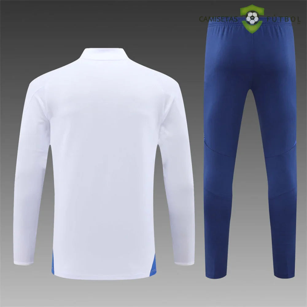 Chandal Italia 24-25, media cremallera, Modelo 1