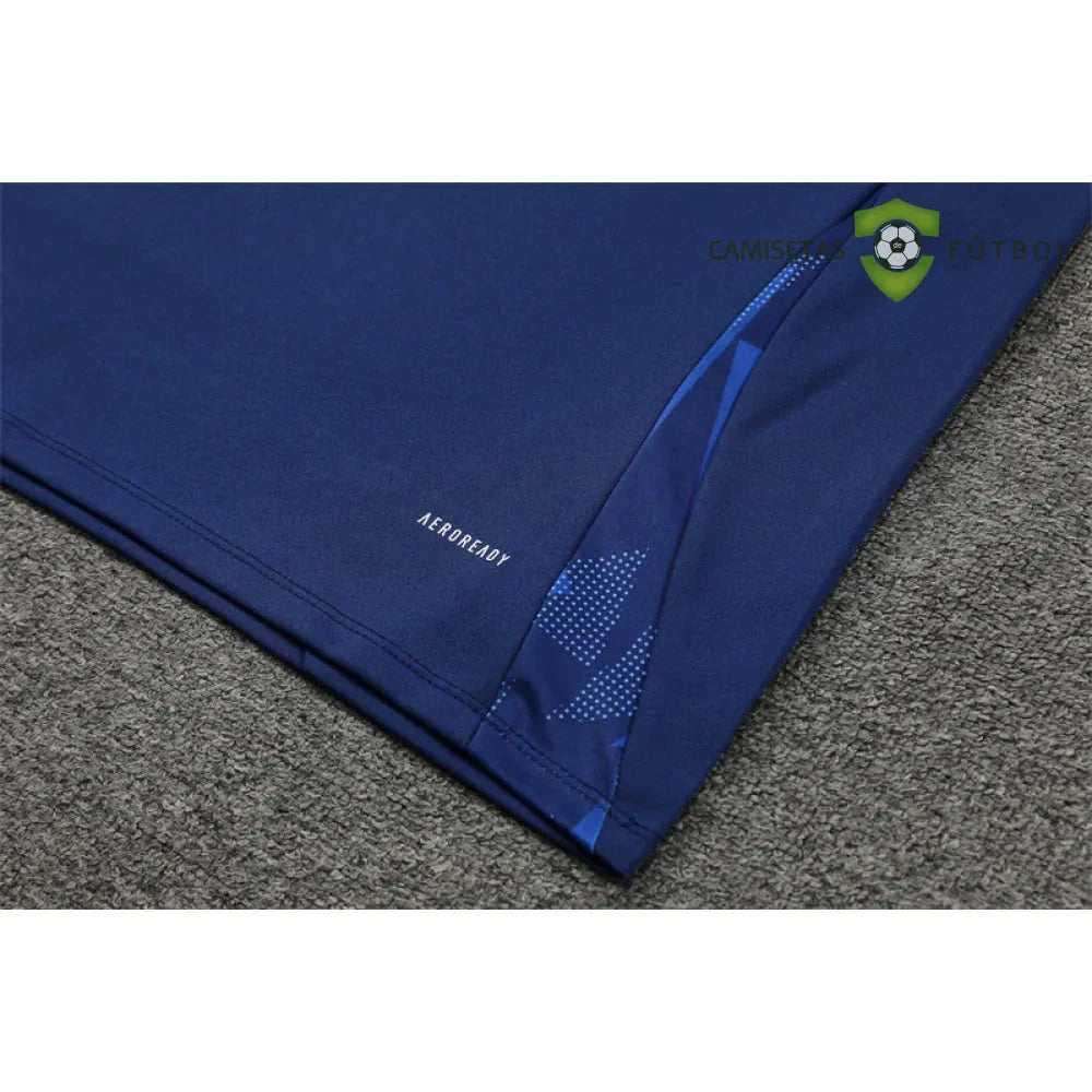 Chandal Italia 24-25, media cremallera, Modelo 2