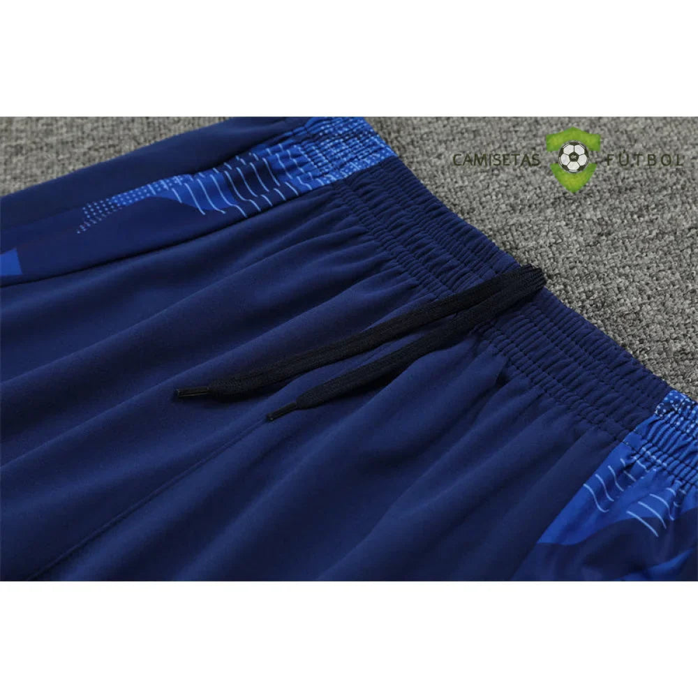 Chandal Italia 24-25, media cremallera, Modelo 2