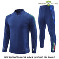Chandal Italia 24-25, media cremallera, Modelo 2