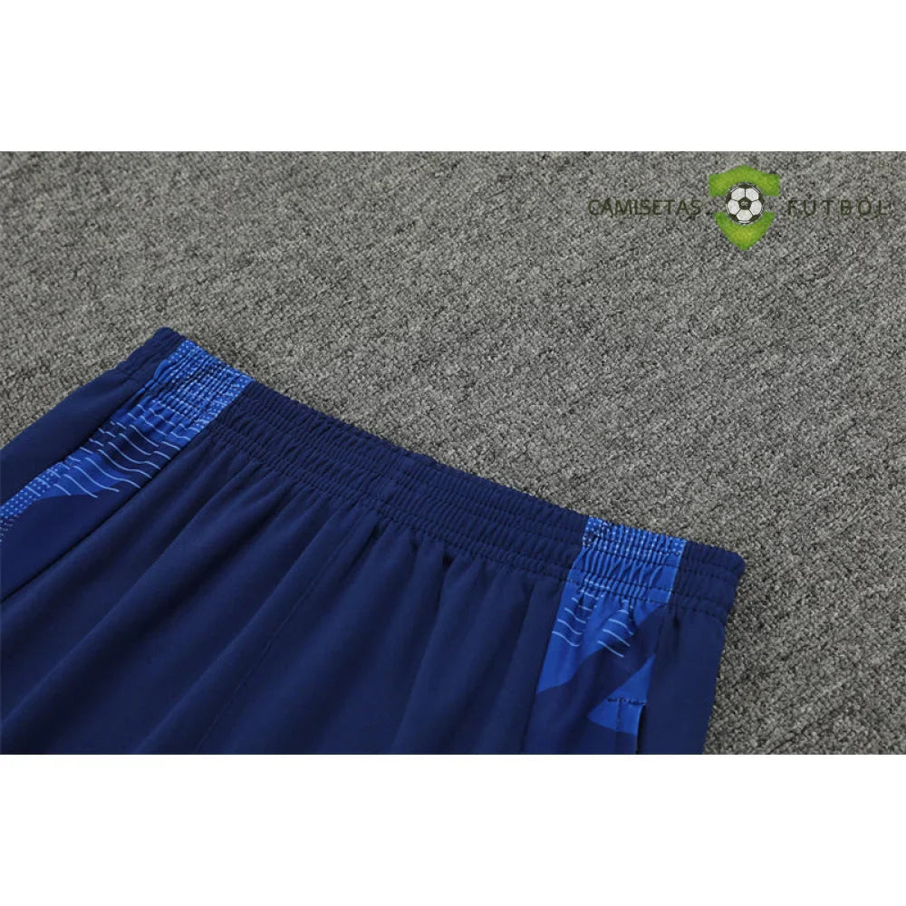 Chandal Italia 24-25, media cremallera, Modelo 2