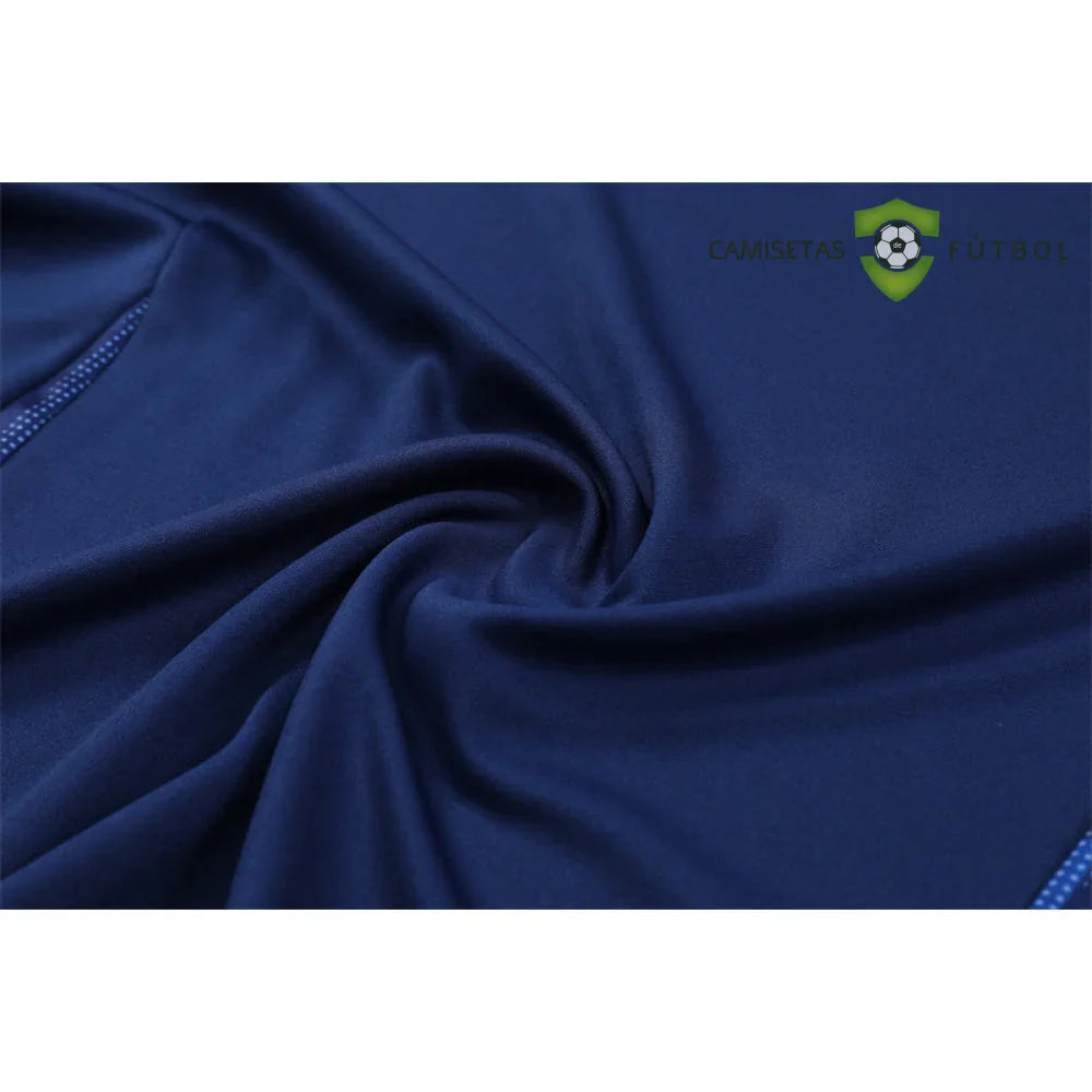 Chandal Italia 24-25, media cremallera, Modelo 2
