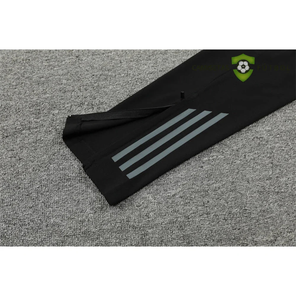 Chandal Italia 24-25, media cremallera, Modelo 3