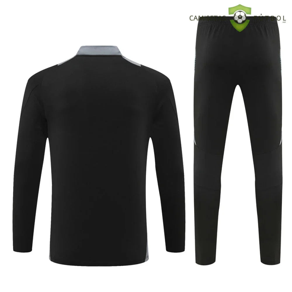 Chandal Italia 24-25, media cremallera, Modelo 3