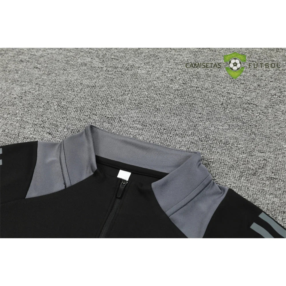 Chandal Italia 24-25, media cremallera, Modelo 3