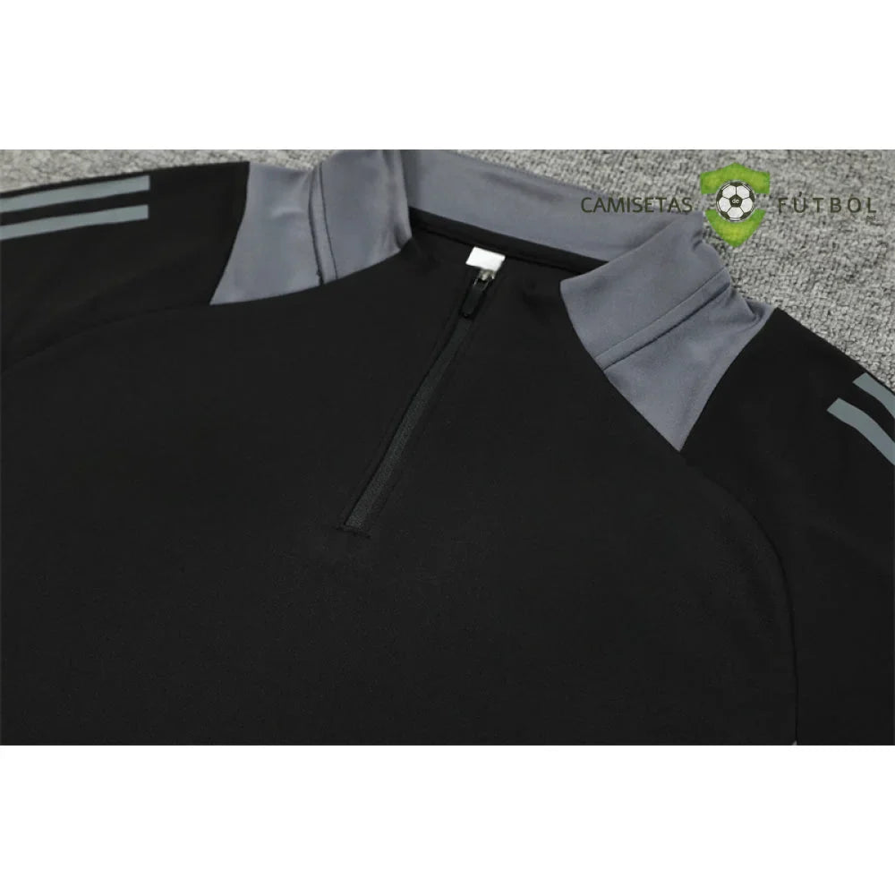Chandal Italia 24-25, media cremallera, Modelo 3