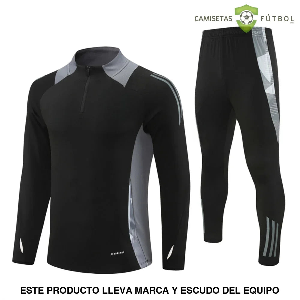 Chandal Italia 24-25, media cremallera, Modelo 3