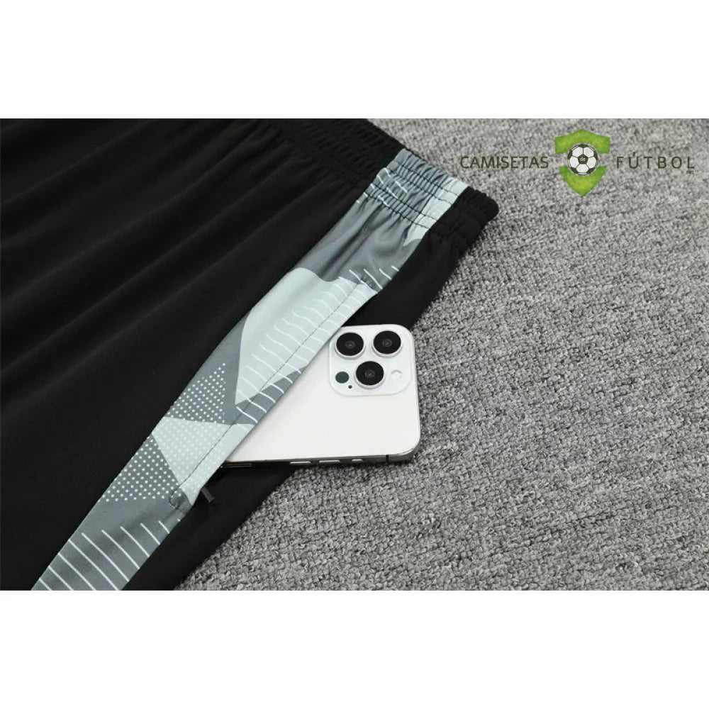 Chandal Italia 24-25, media cremallera, Modelo 3