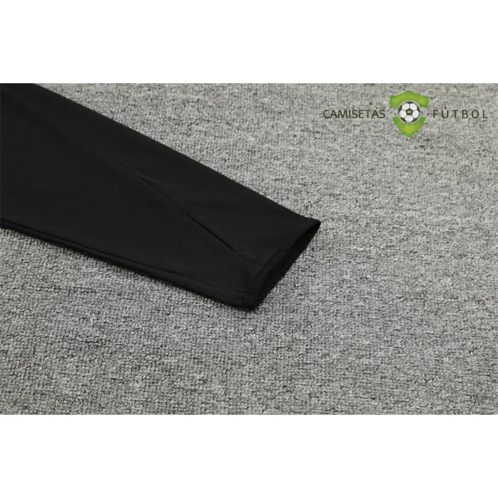 Chandal Italia 24-25, media cremallera, Modelo 3