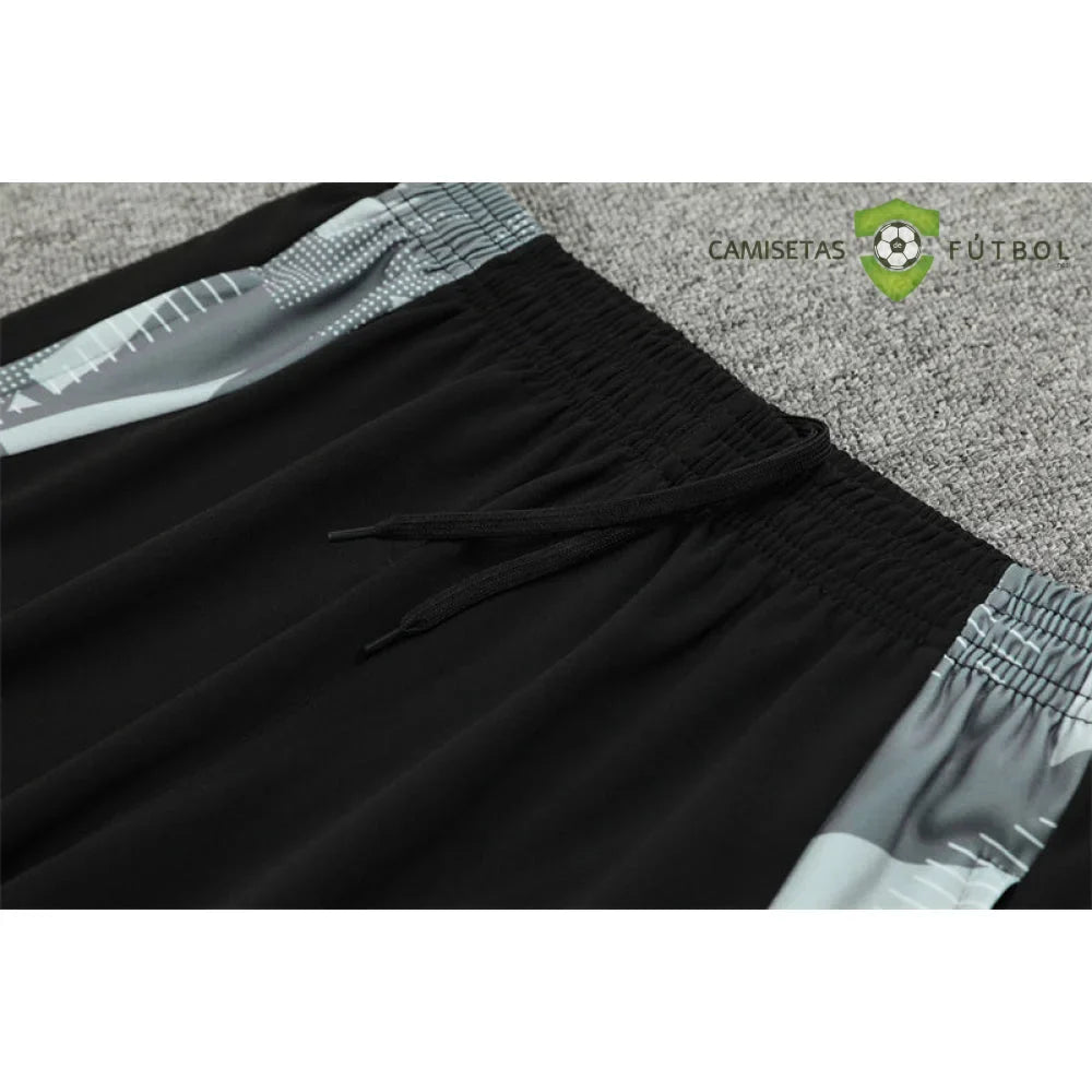 Chandal Italia 24-25, media cremallera, Modelo 3