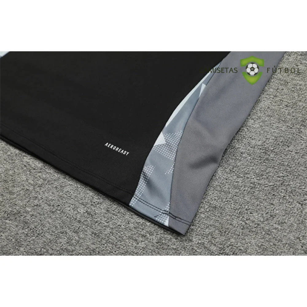 Chandal Italia 24-25, media cremallera, Modelo 3