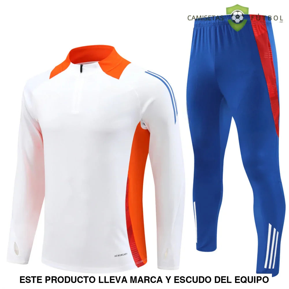 Chandal Japan 24-25, media cremallera, Modelo 1