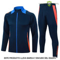 Chandal Juventus 24-25, cremallera completa, Modelo 1