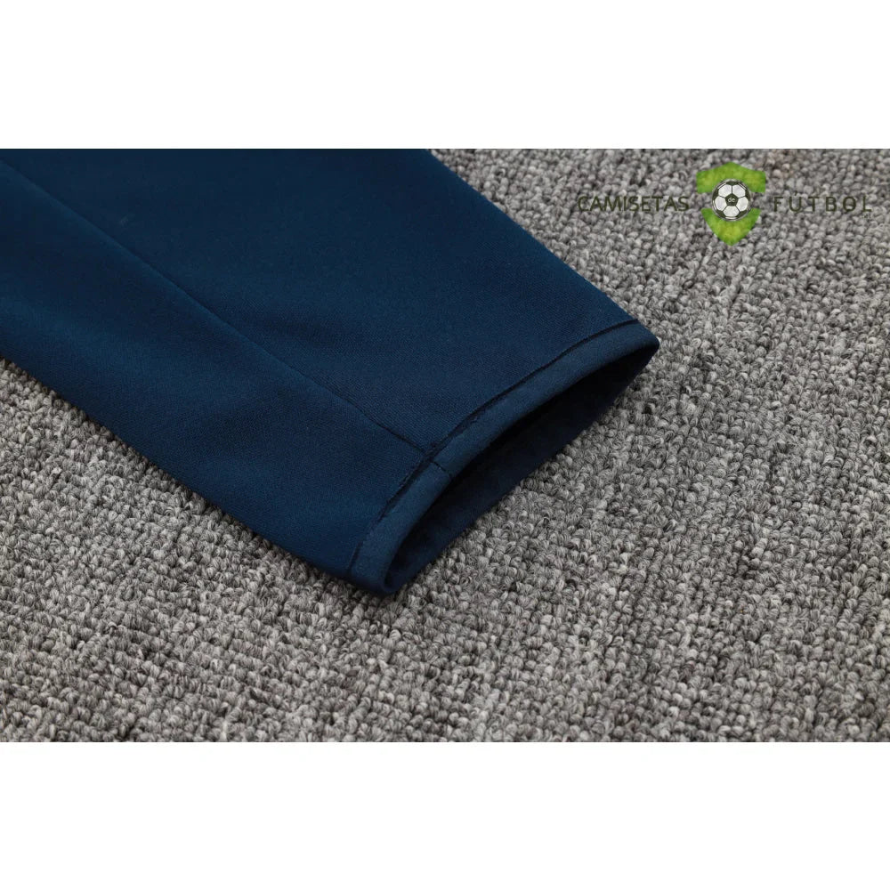 Chandal Juventus 24-25, cremallera completa, Modelo 1