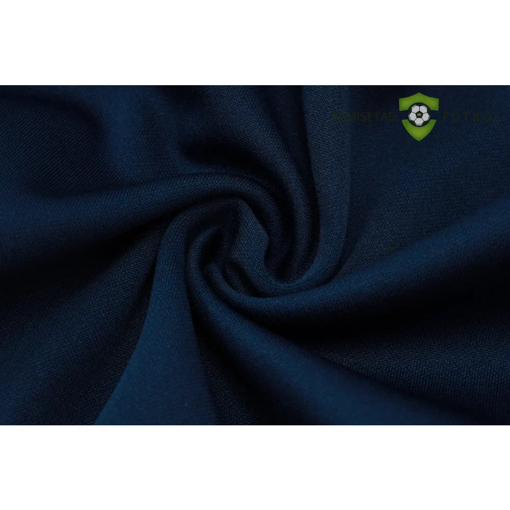 Chandal Juventus 24-25, cremallera completa, Modelo 1