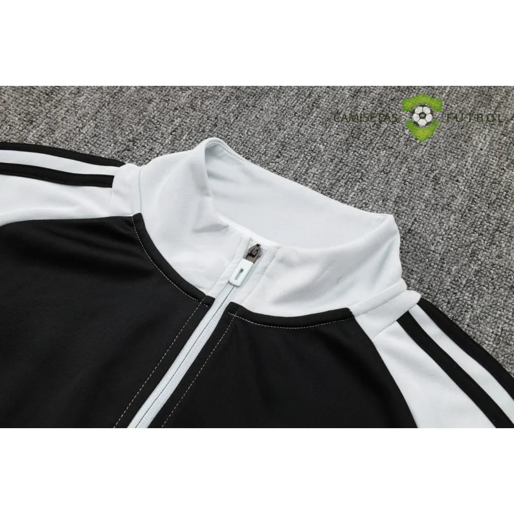 Chandal Juventus 24-25, cremallera completa, Modelo 2