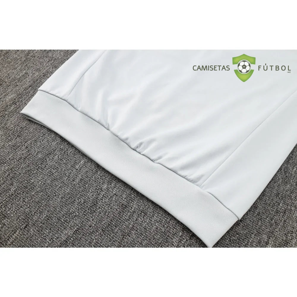 Chandal Juventus 24-25, cremallera completa, Modelo 2