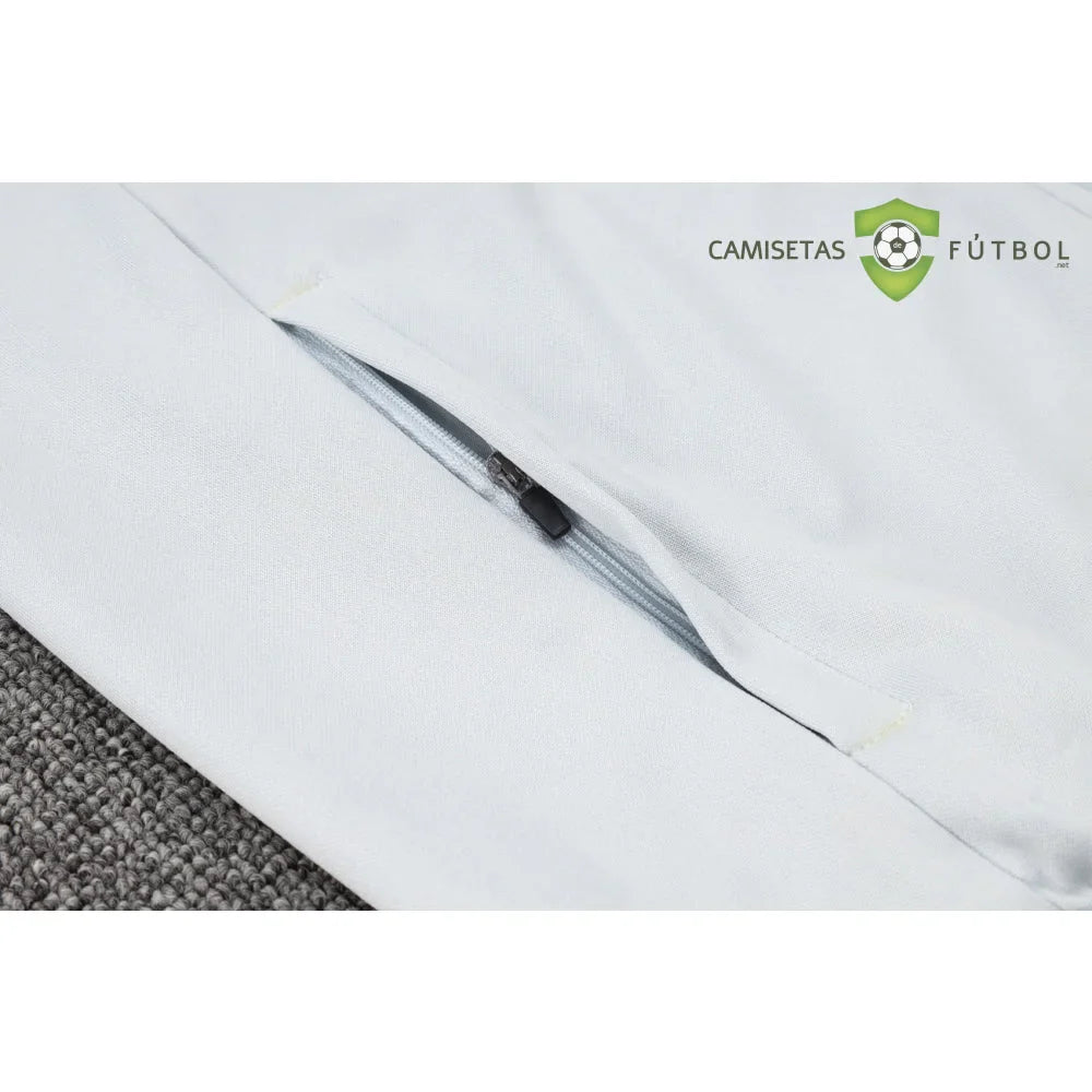Chandal Juventus 24-25, cremallera completa, Modelo 2