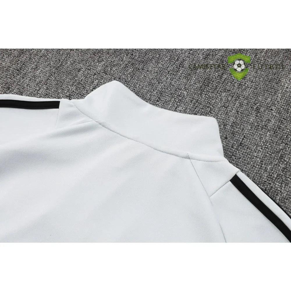 Chandal Juventus 24-25, cremallera completa, Modelo 2