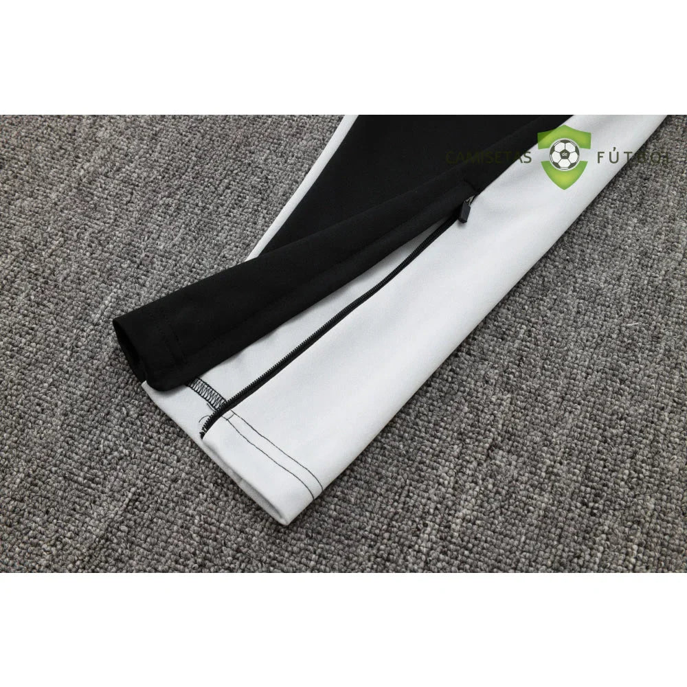 Chandal Juventus 24-25, cremallera completa, Modelo 2