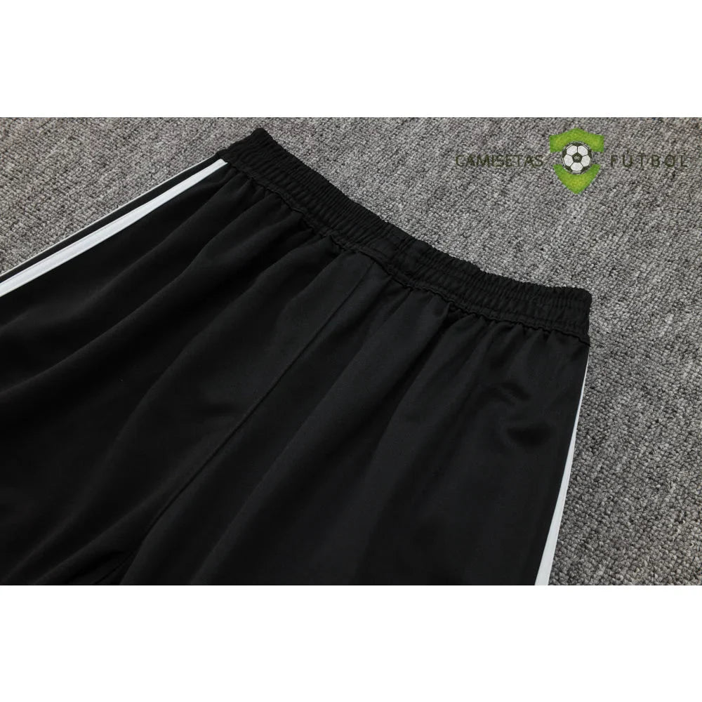 Chandal Juventus 24-25, cremallera completa, Modelo 2