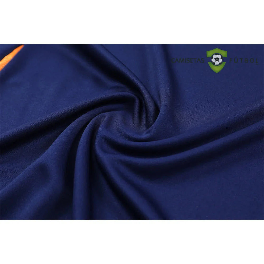 Chandal Juventus 24-25, media cremallera, Modelo 1