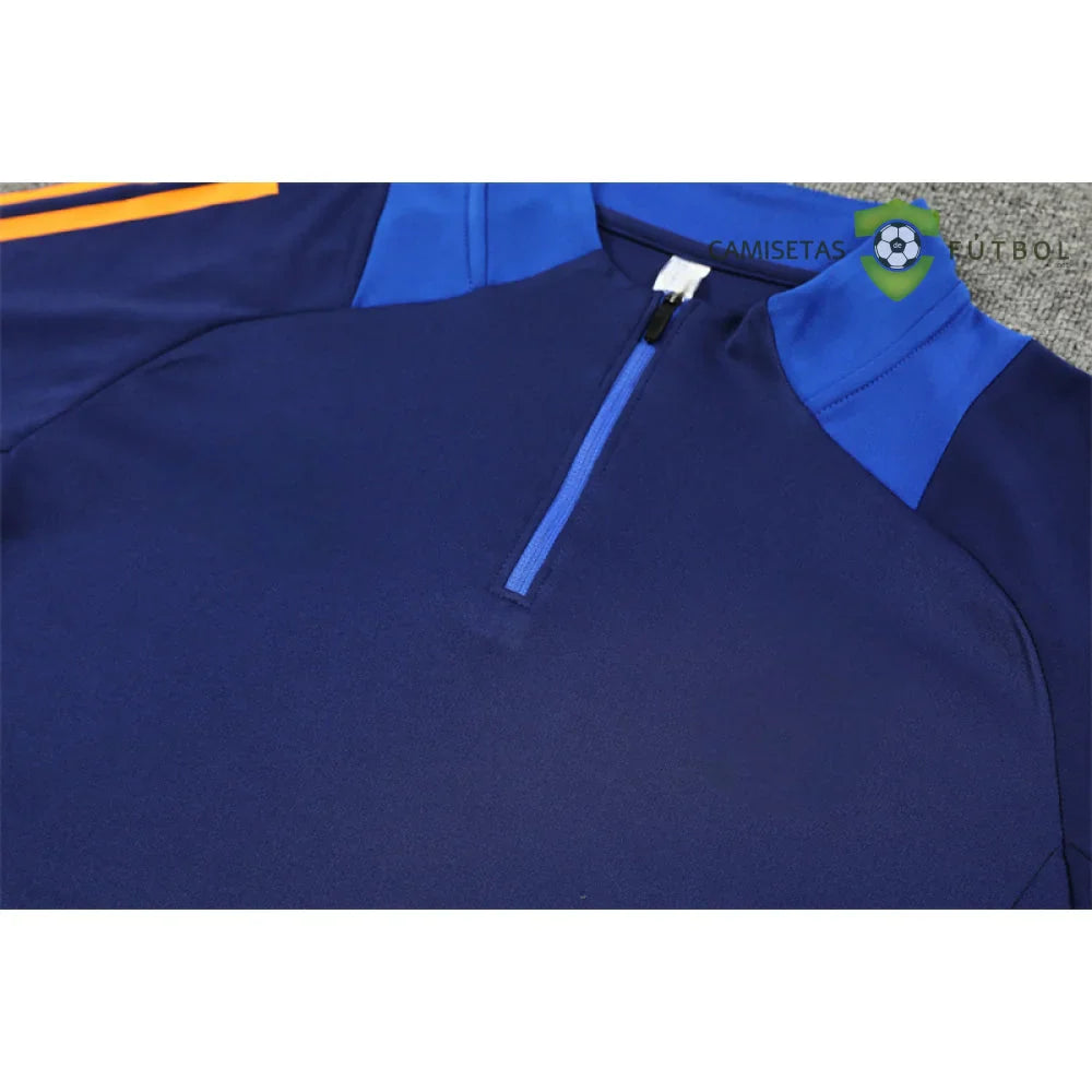 Chandal Juventus 24-25, media cremallera, Modelo 1