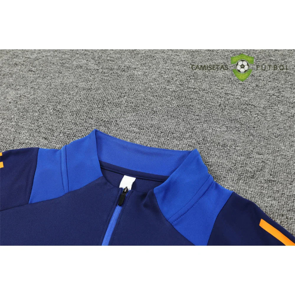 Chandal Juventus 24-25, media cremallera, Modelo 1