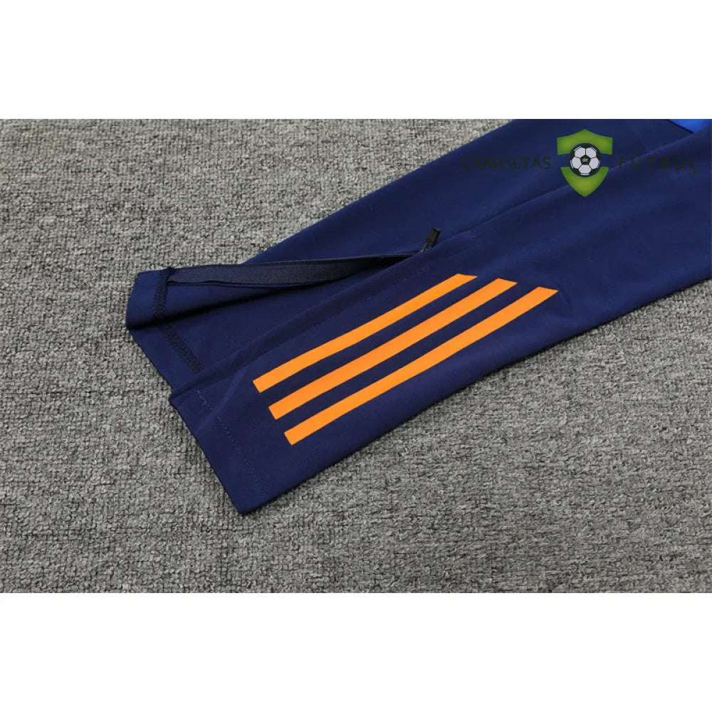 Chandal Juventus 24-25, media cremallera, Modelo 1
