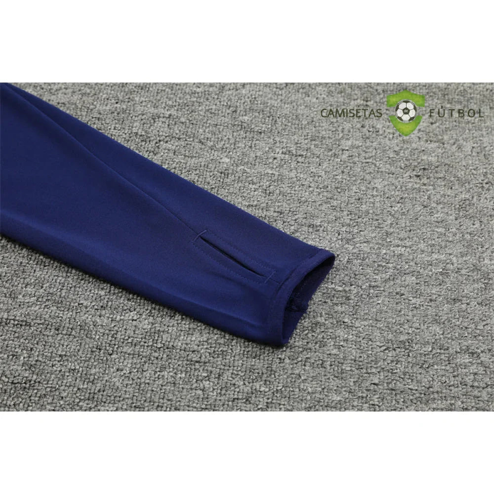 Chandal Juventus 24-25, media cremallera, Modelo 1
