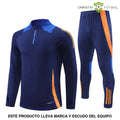 Chandal Juventus 24-25, media cremallera, Modelo 1