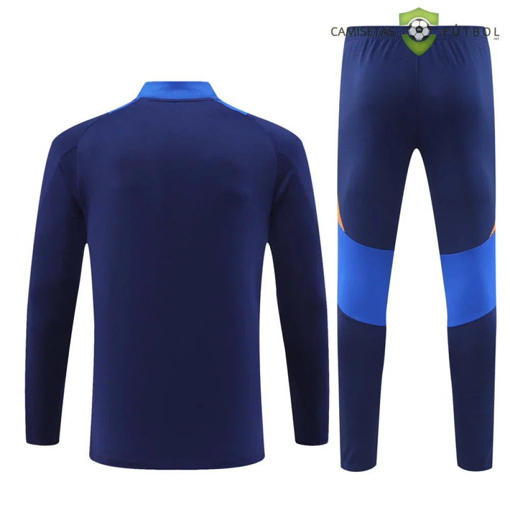 Chandal Juventus 24-25, media cremallera, Modelo 1