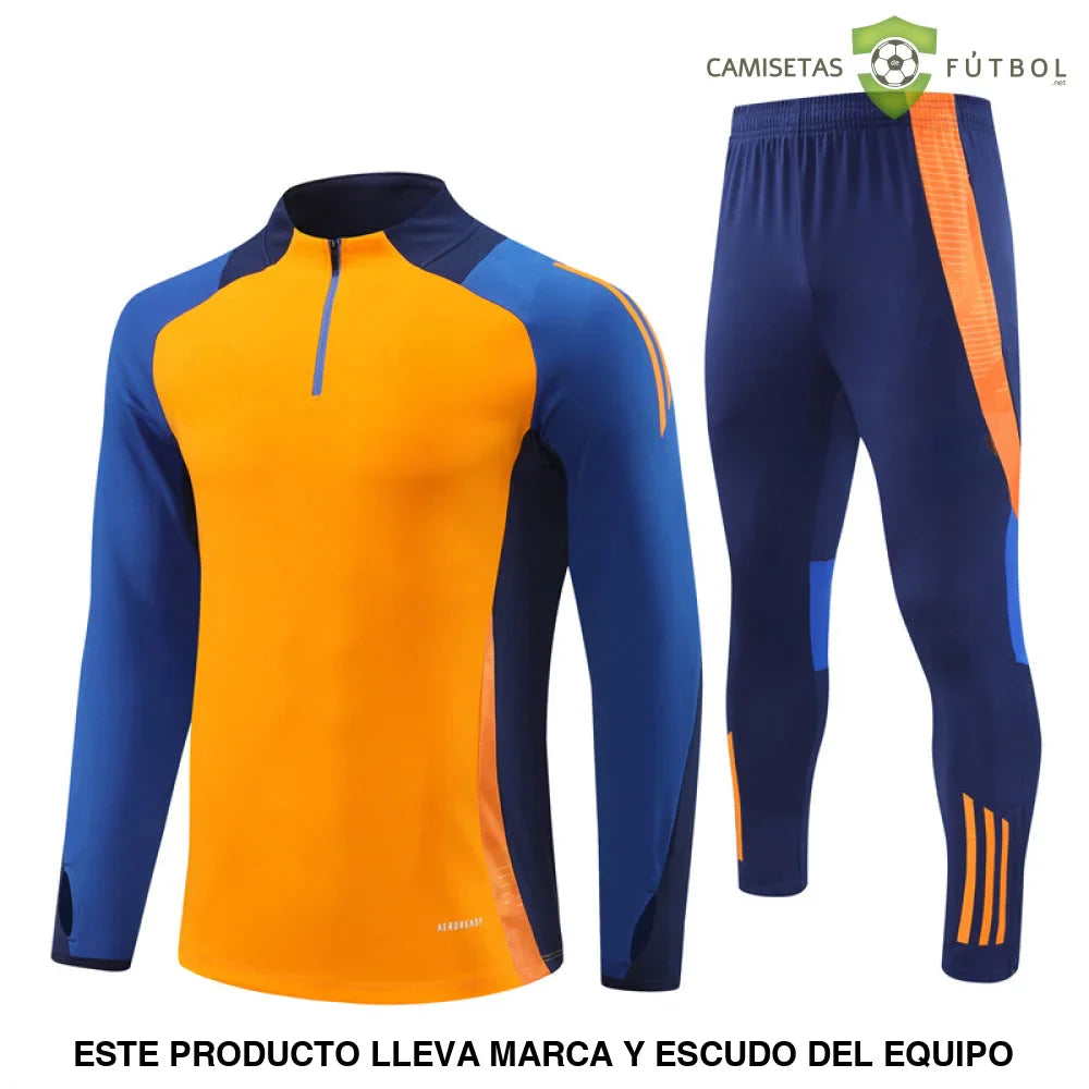 Chandal Juventus 24-25, media cremallera, Modelo 2