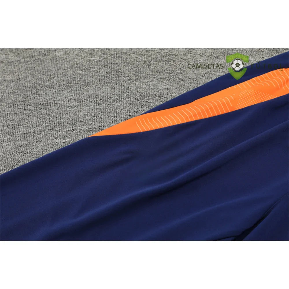 Chandal Juventus 24-25, media cremallera, Modelo 2