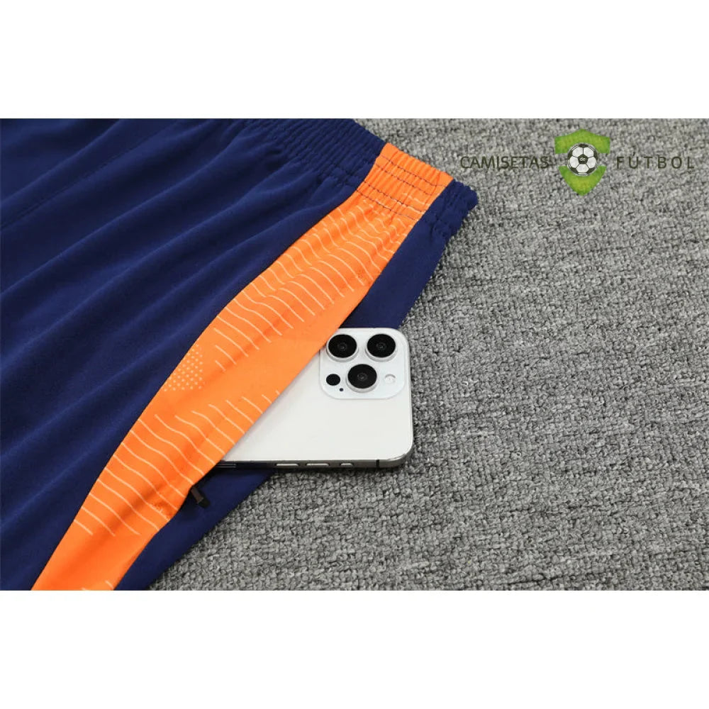 Chandal Juventus 24-25, media cremallera, Modelo 2