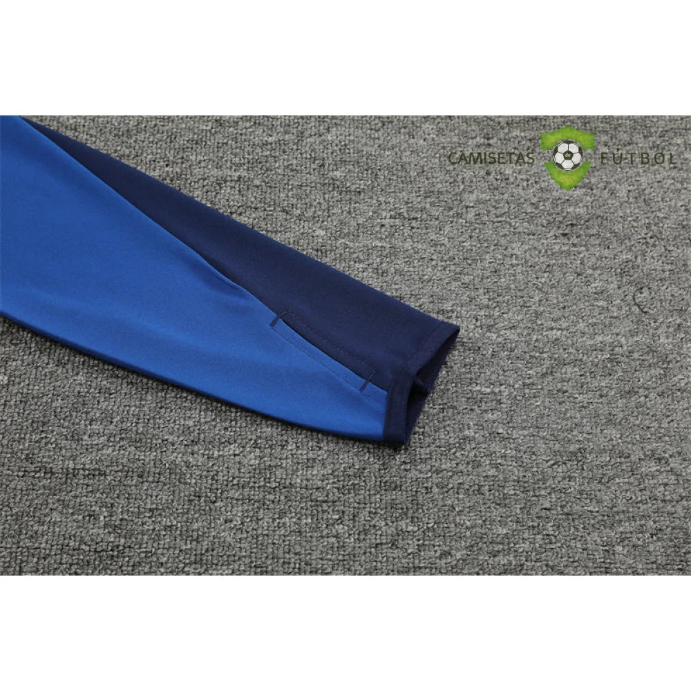 Chandal Juventus 24-25, media cremallera, Modelo 2