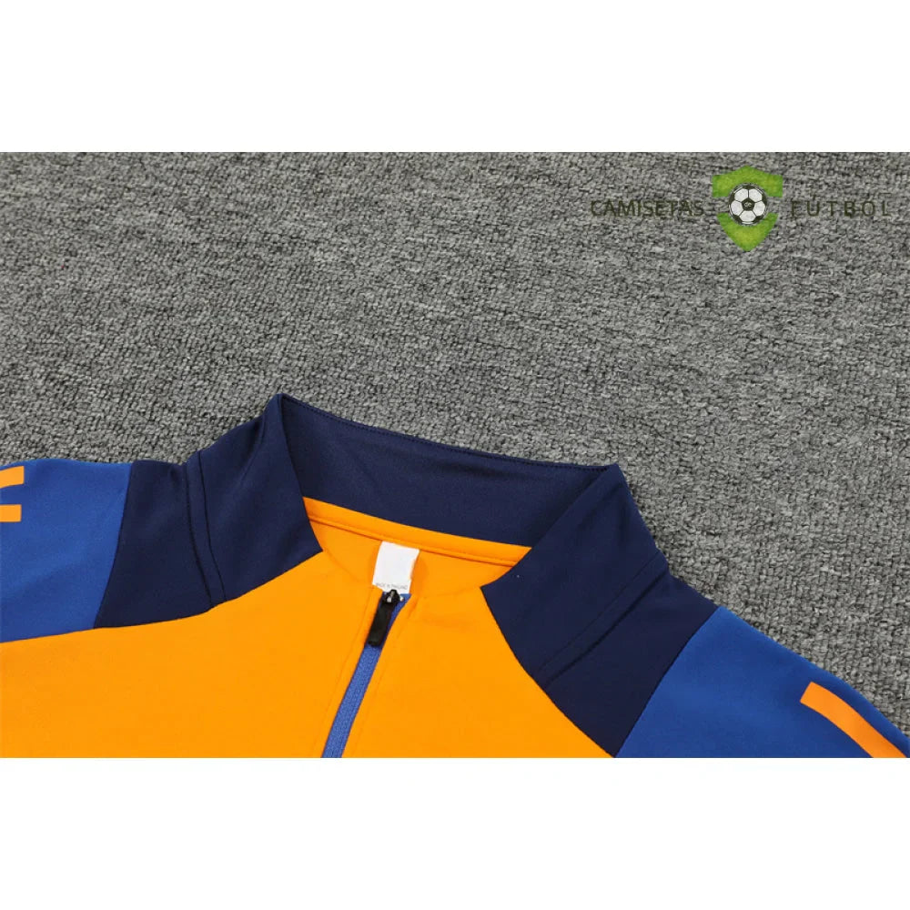 Chandal Juventus 24-25, media cremallera, Modelo 2