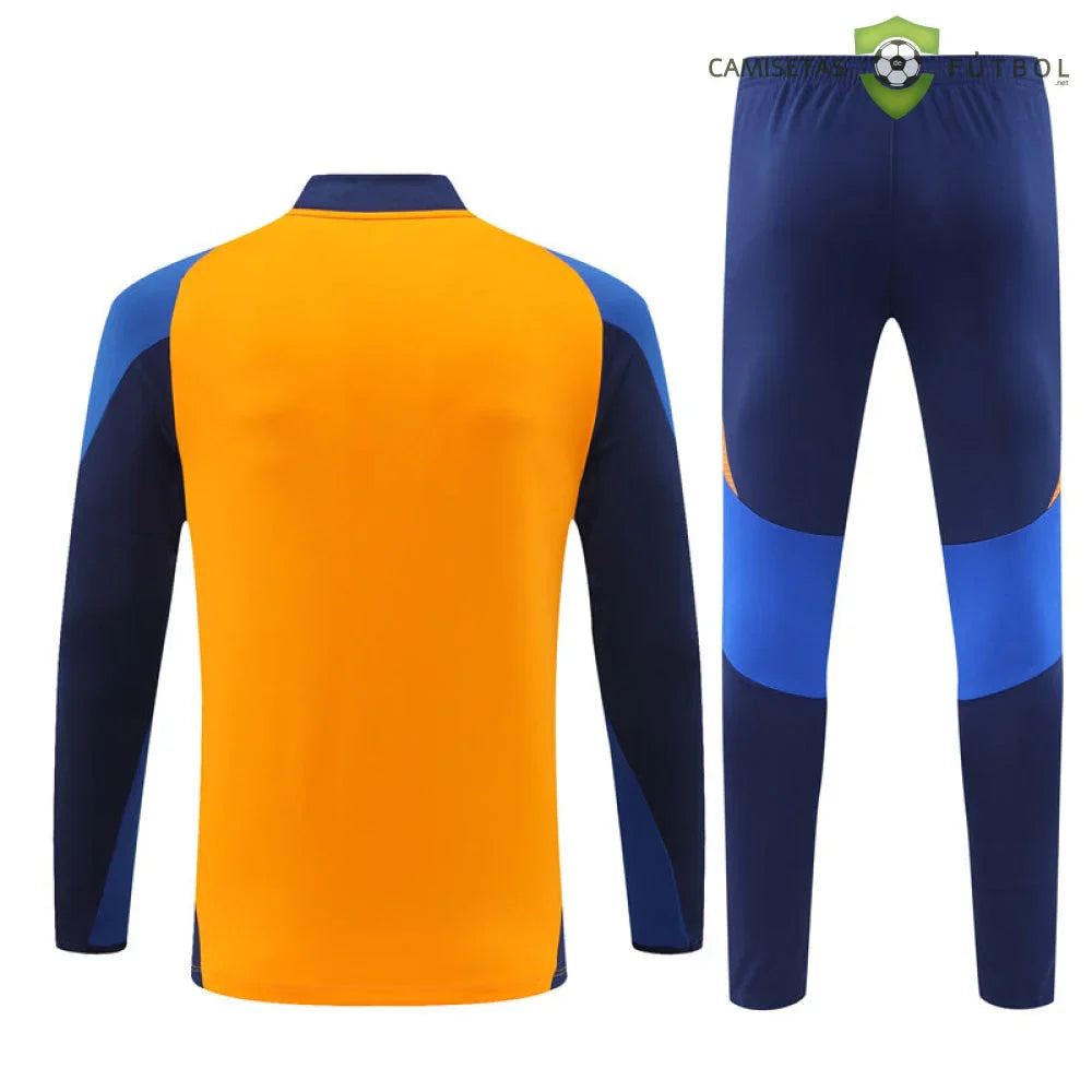 Chandal Juventus 24-25, media cremallera, Modelo 2