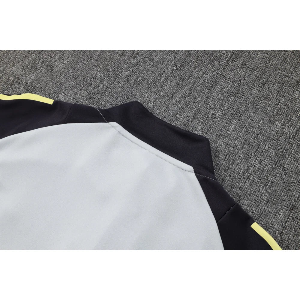 Chandal Juventus 25-26, cremallera completa, Modelo 1