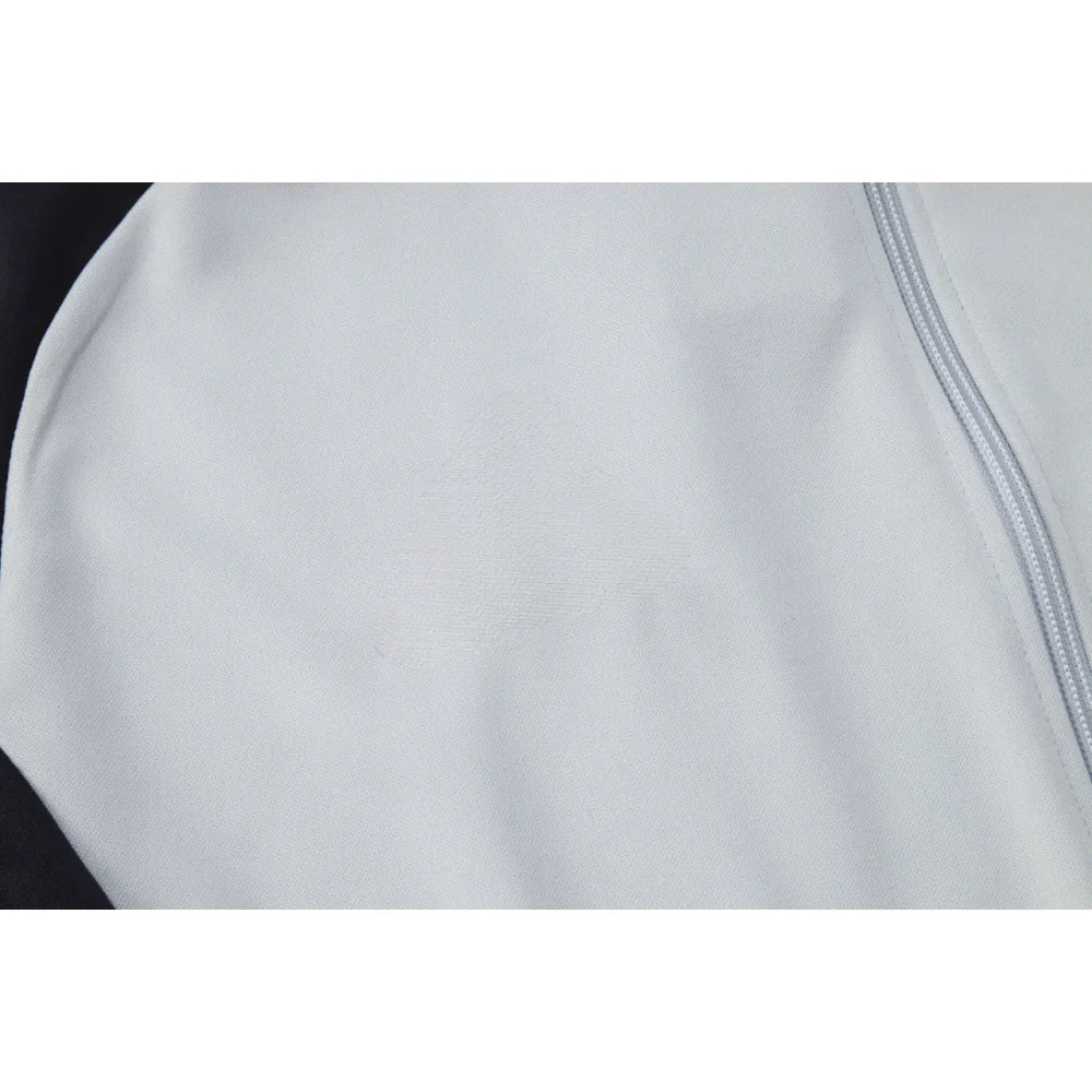 Chandal Juventus 25-26, cremallera completa, Modelo 1
