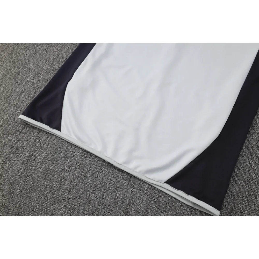 Chandal Juventus 25-26, cremallera completa, Modelo 1